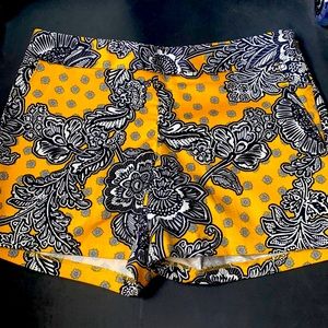 Express women shorts